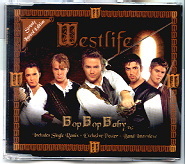 Westlife - Bop Bop Baby CD2
